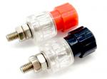 M5x38mm,Binding Post Connector,Nickel Plated
